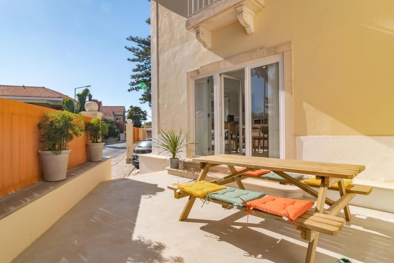 Chalet Maria da Assunção by LovelyStay Estoril Exterior foto