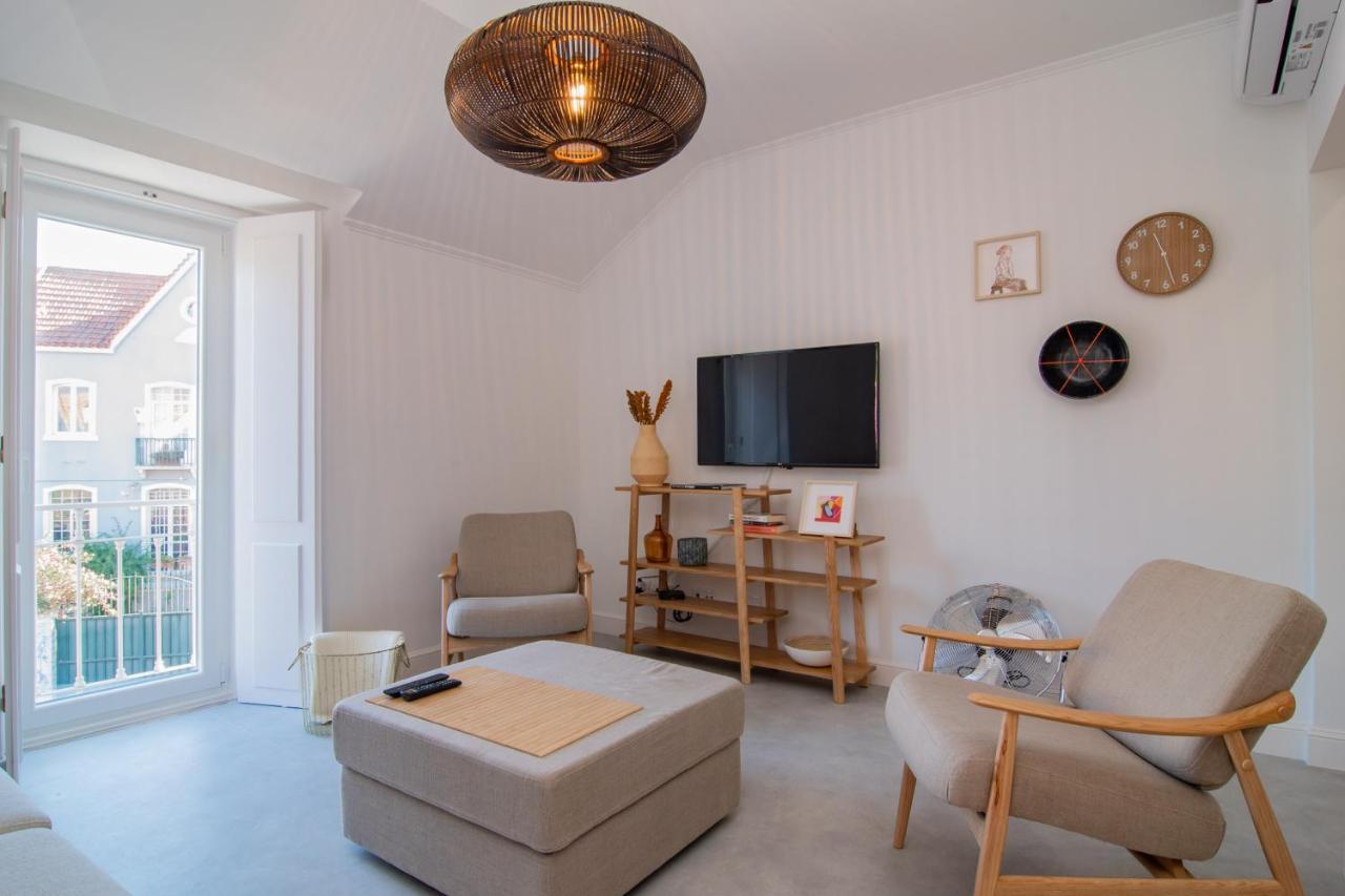 Chalet Maria da Assunção by LovelyStay Estoril Exterior foto