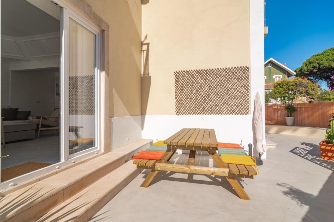 Chalet Maria da Assunção by LovelyStay Estoril Exterior foto