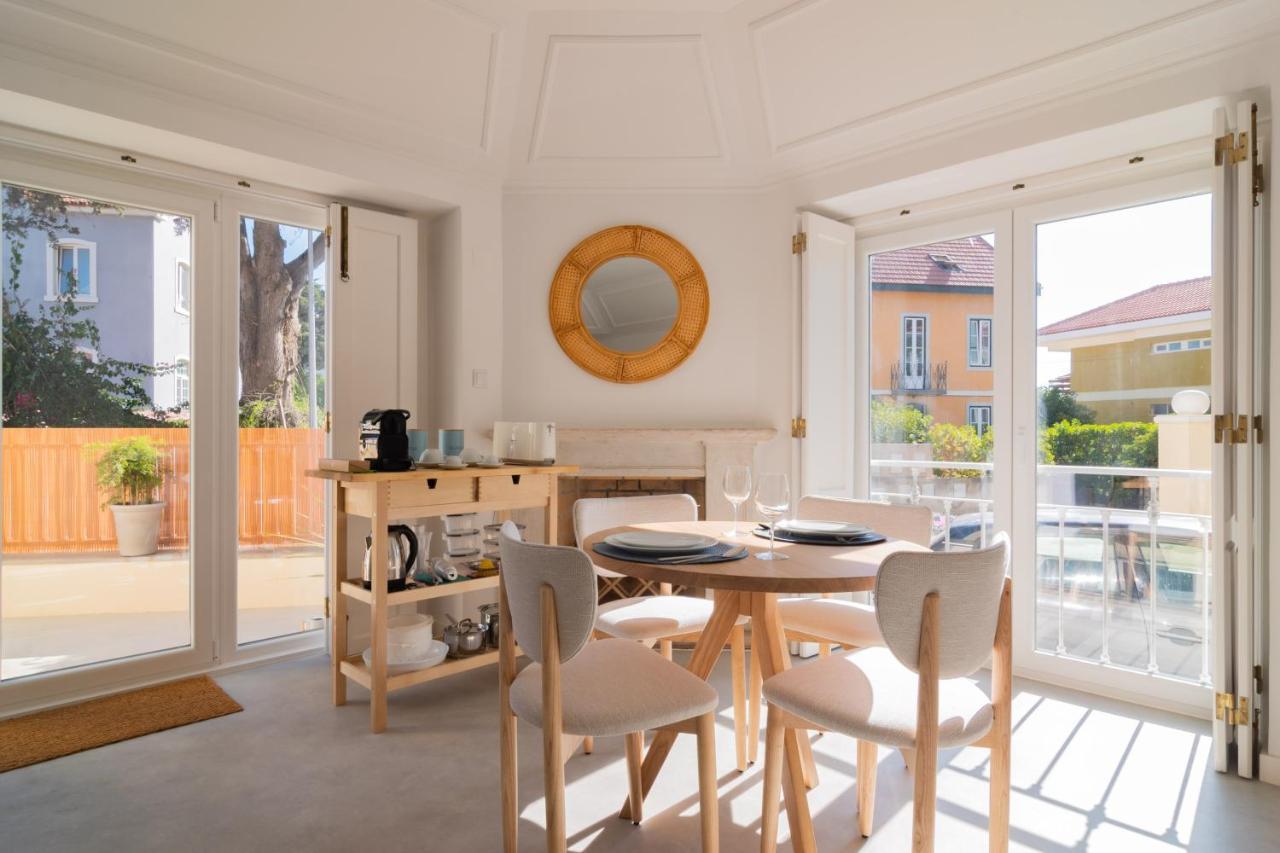 Chalet Maria da Assunção by LovelyStay Estoril Exterior foto